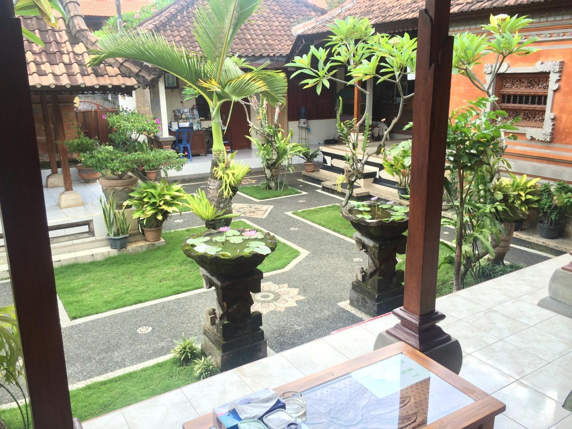 Arsa Homestay & Spa Ubud  Exterior photo