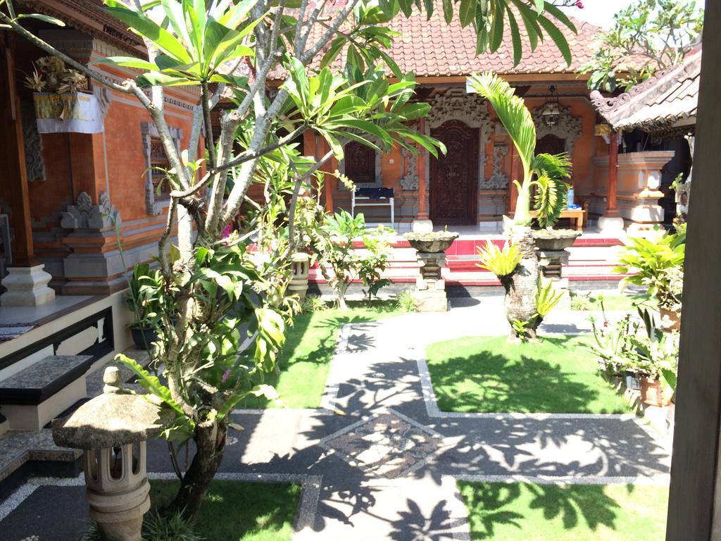 Arsa Homestay & Spa Ubud  Exterior photo