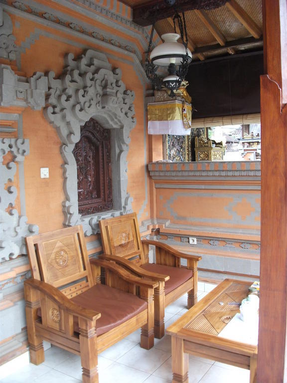 Arsa Homestay & Spa Ubud  Exterior photo