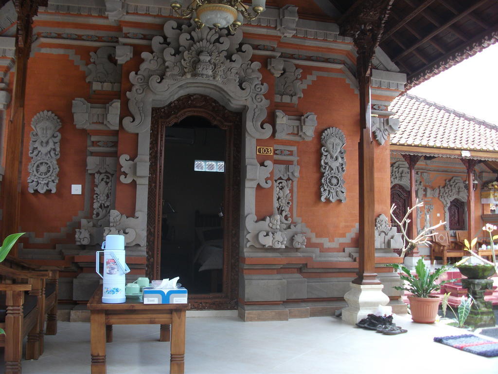 Arsa Homestay & Spa Ubud  Exterior photo