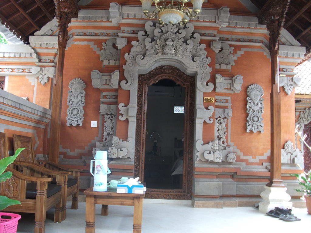 Arsa Homestay & Spa Ubud  Exterior photo