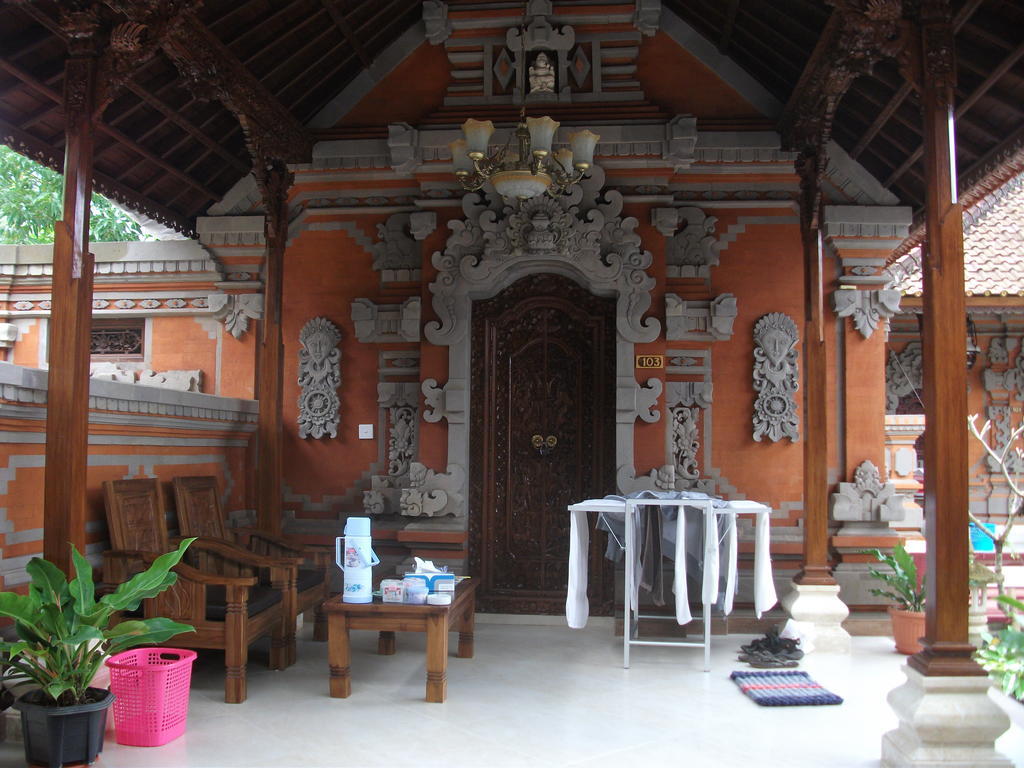Arsa Homestay & Spa Ubud  Exterior photo