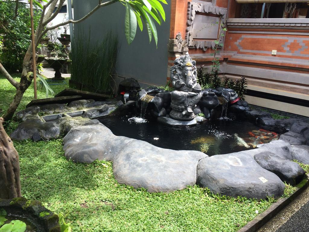 Arsa Homestay & Spa Ubud  Exterior photo
