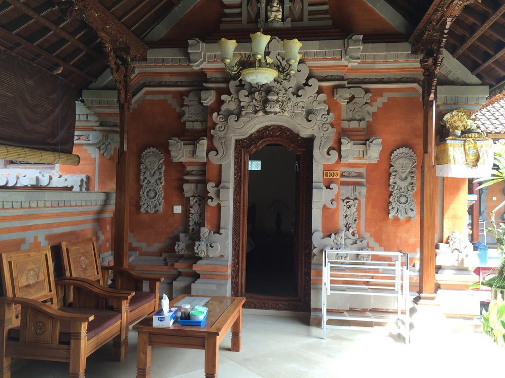 Arsa Homestay & Spa Ubud  Exterior photo