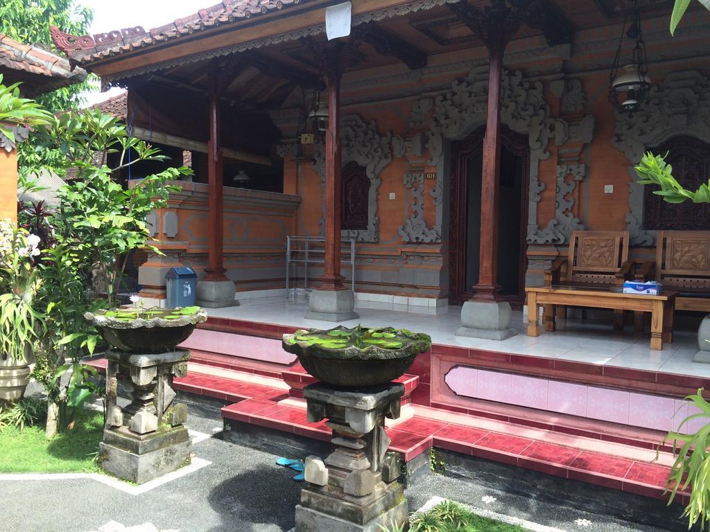Arsa Homestay & Spa Ubud  Exterior photo