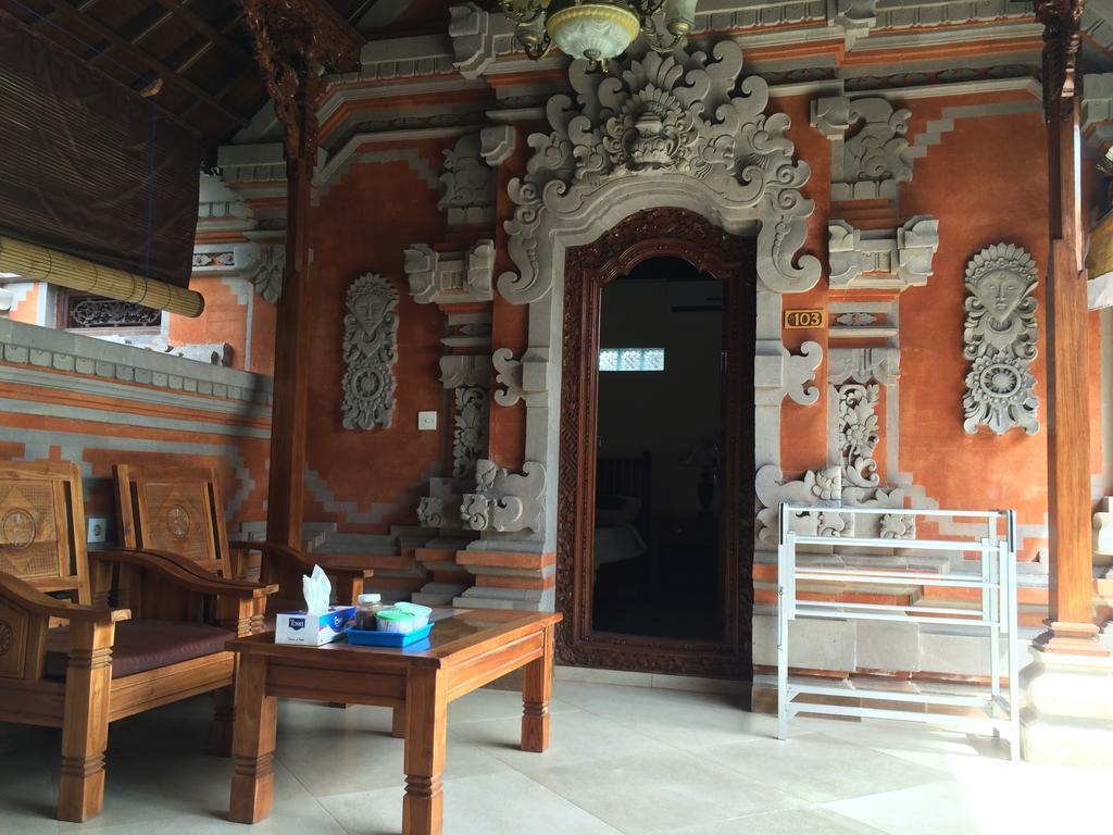 Arsa Homestay & Spa Ubud  Exterior photo